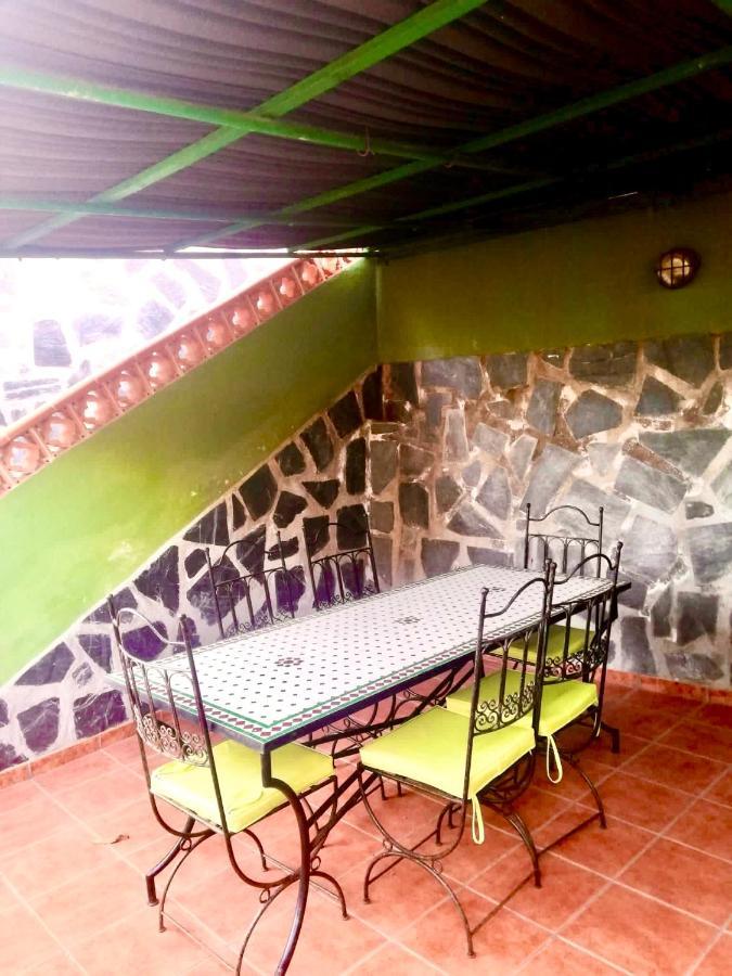 Casa Rural Ondina Hermigua Bagian luar foto