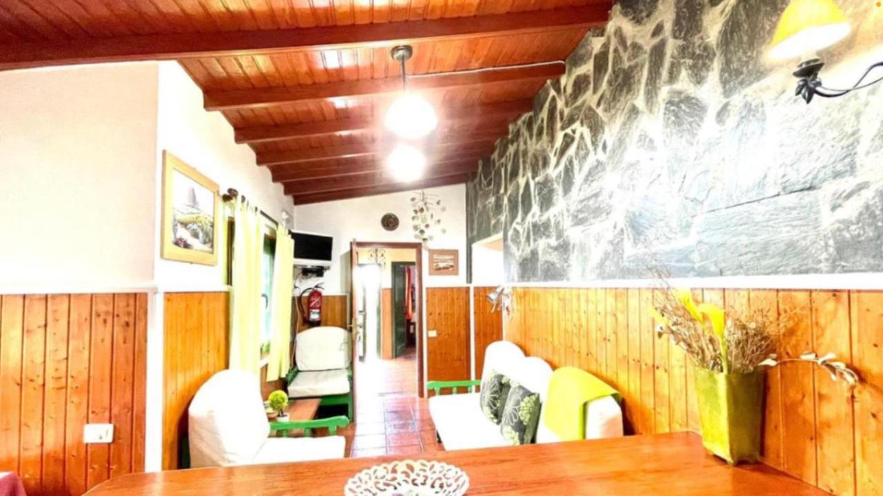 Casa Rural Ondina Hermigua Bagian luar foto