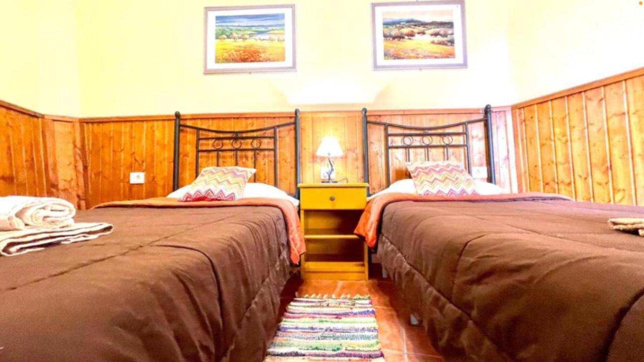 Casa Rural Ondina Hermigua Bagian luar foto