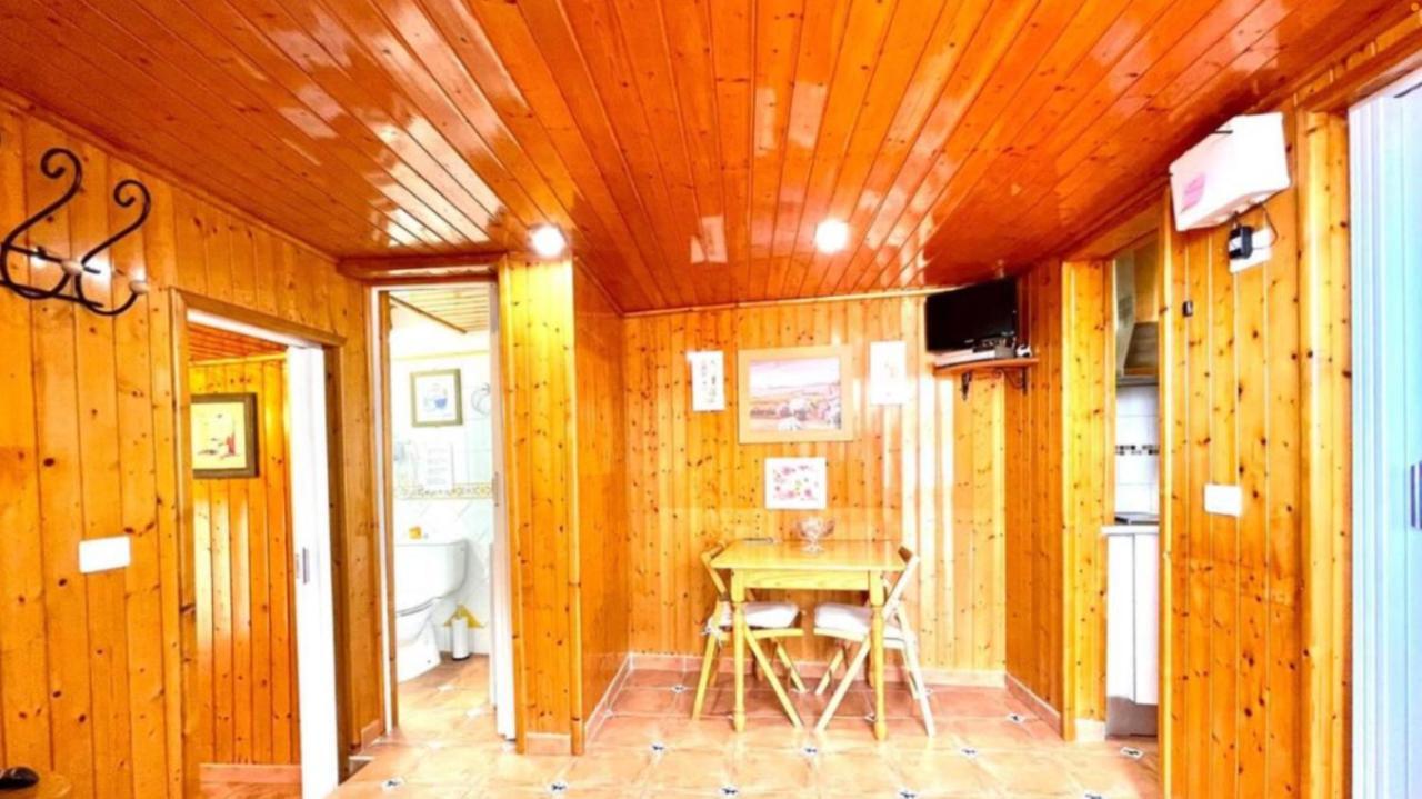 Casa Rural Ondina Hermigua Bagian luar foto