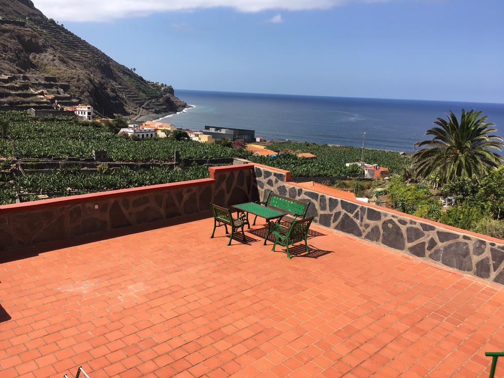 Casa Rural Ondina Hermigua Bagian luar foto